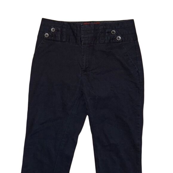 Cartonnier by Anthropologie Women's Black Office Pants Size 4 - Picture 3 of 6